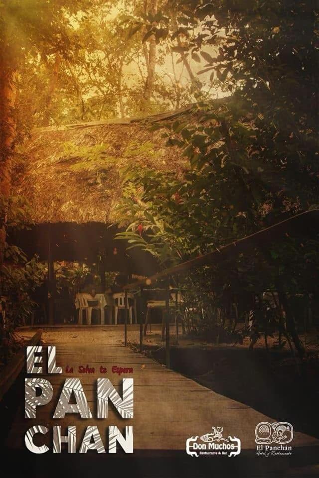 El Panchan Palenque Esterno foto