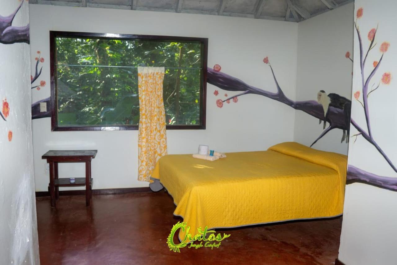El Panchan Palenque Esterno foto